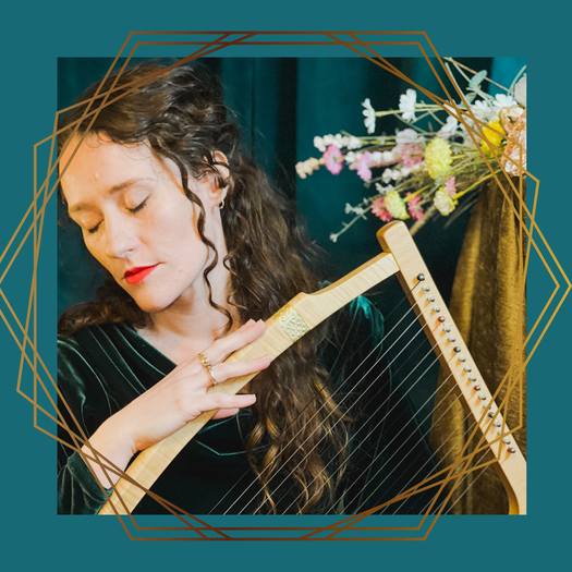 Korydwenn medieval music singer